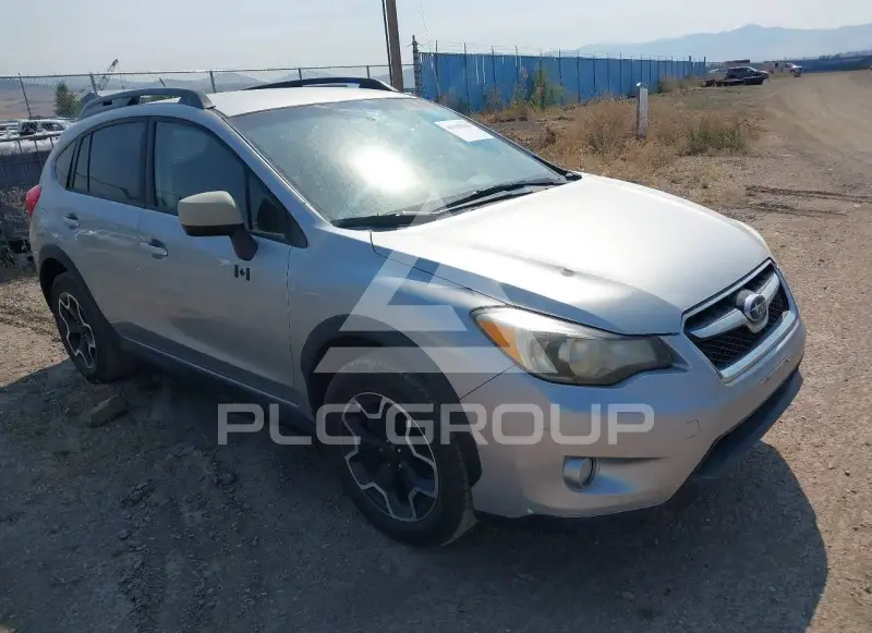 2013 Subaru XV photo