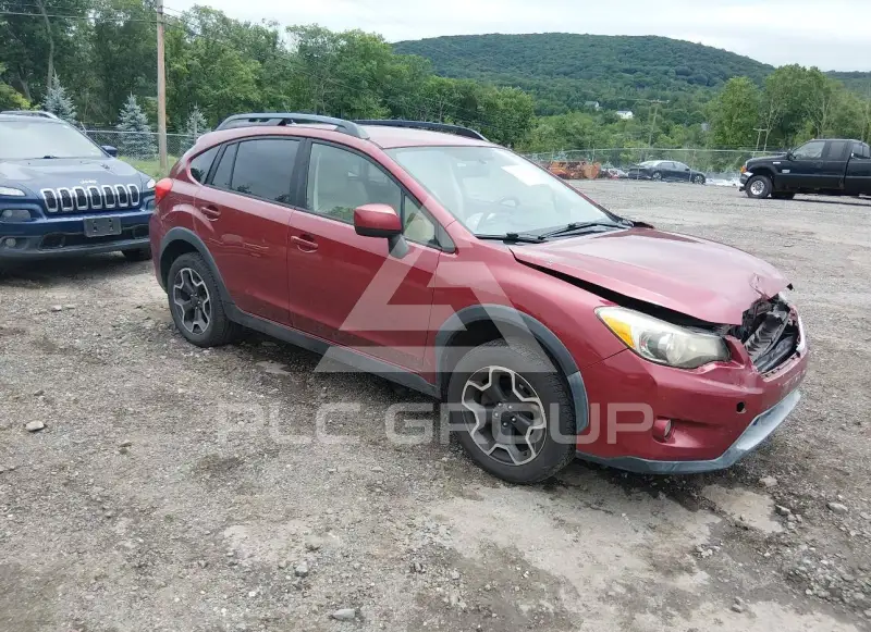 2013 Subaru XV фото