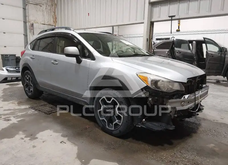 2013 Subaru XV фото