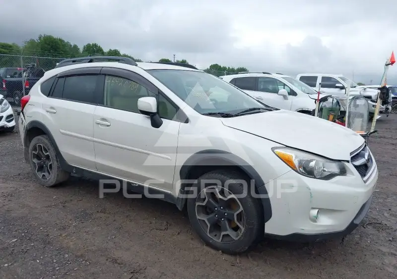 2013 Subaru XV фото