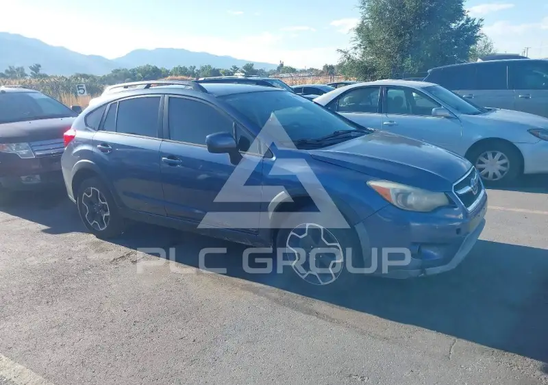 2013 Subaru XV photo