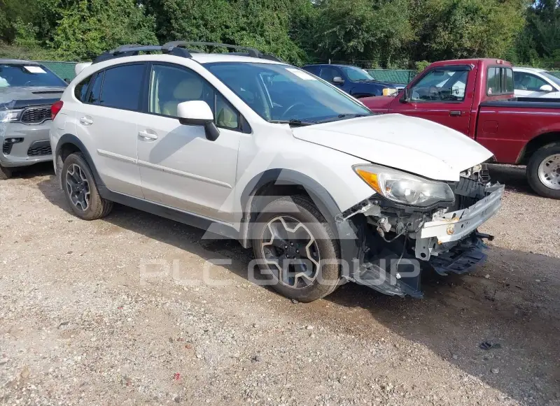 2013 Subaru XV photo