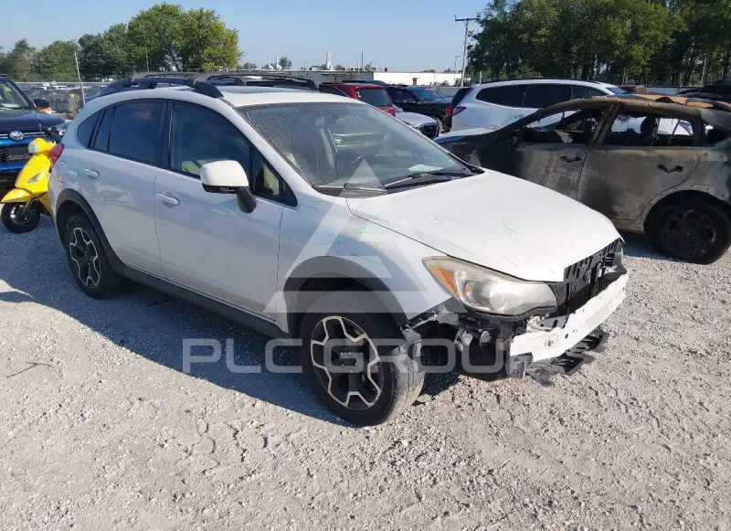 2013 Subaru XV photo