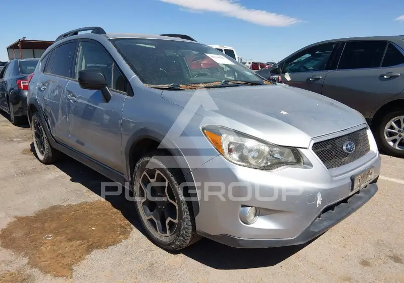 2013 Subaru XV photo