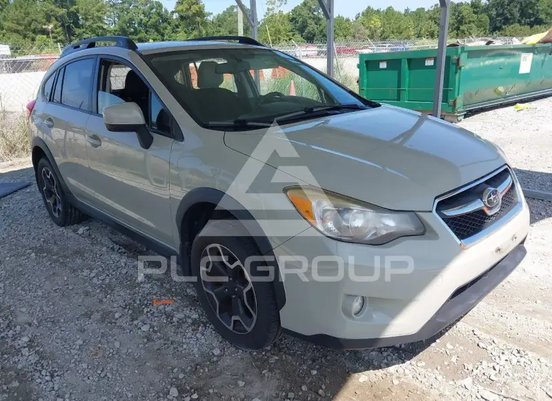 2013 Subaru XV photo
