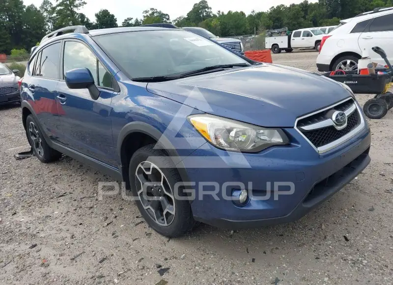 2013 Subaru XV фото