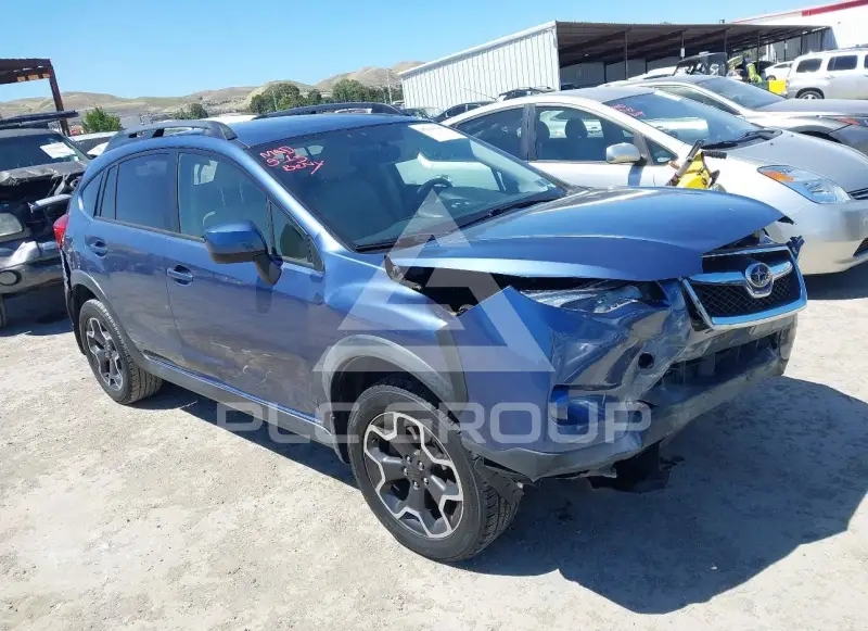 2013 Subaru XV photo
