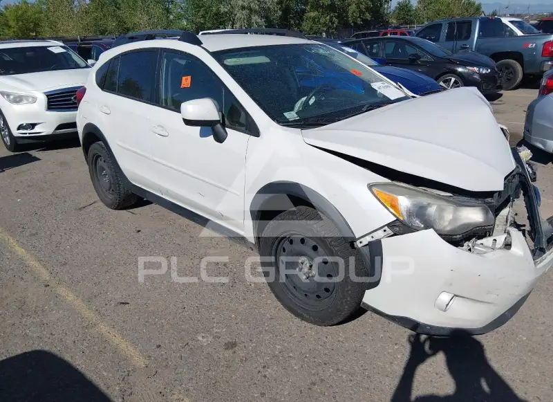 2013 Subaru XV photo