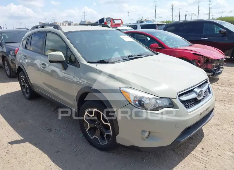 2013 Subaru XV photo