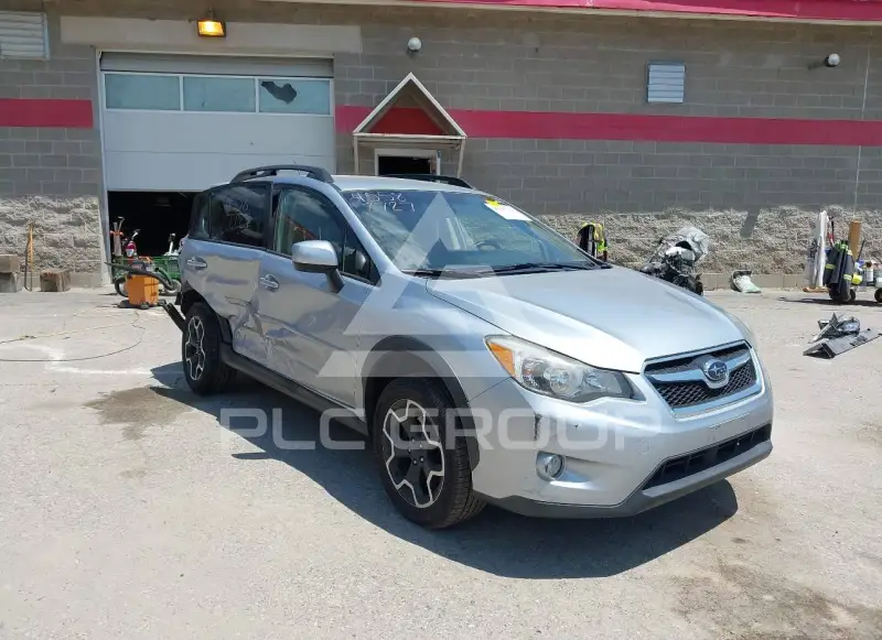 2013 Subaru XV photo