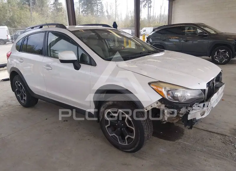 2013 Subaru XV фото
