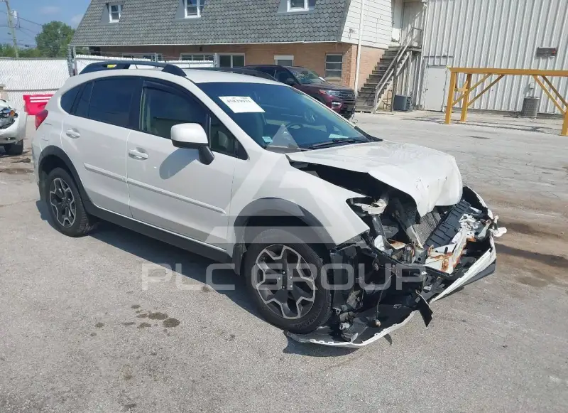 2013 Subaru XV photo