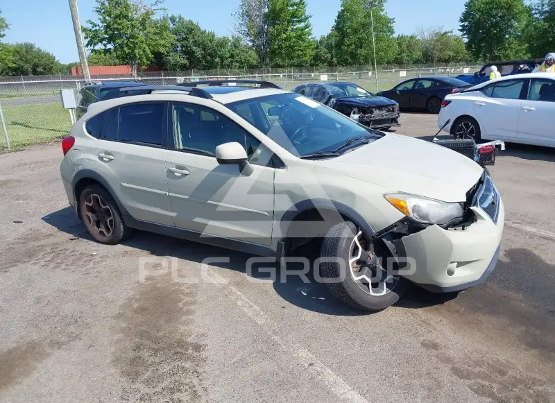 2013 Subaru XV photo