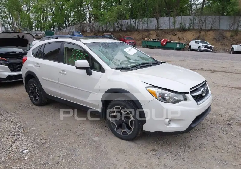 2013 Subaru XV фото