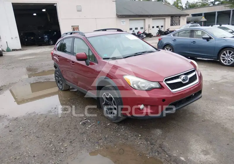 2013 Subaru XV фото