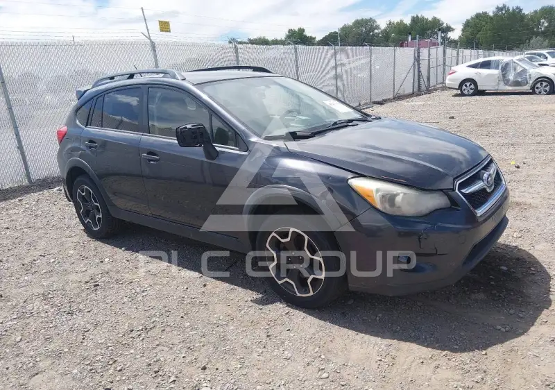 2013 Subaru XV фото