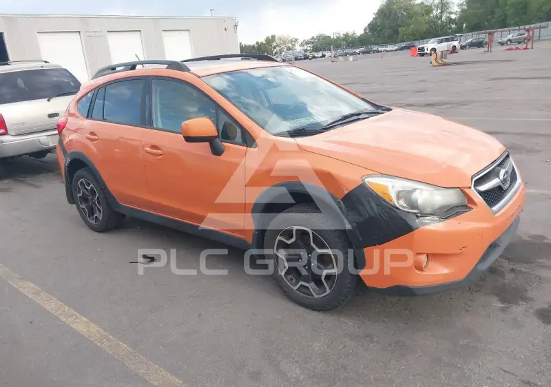 2013 Subaru XV photo