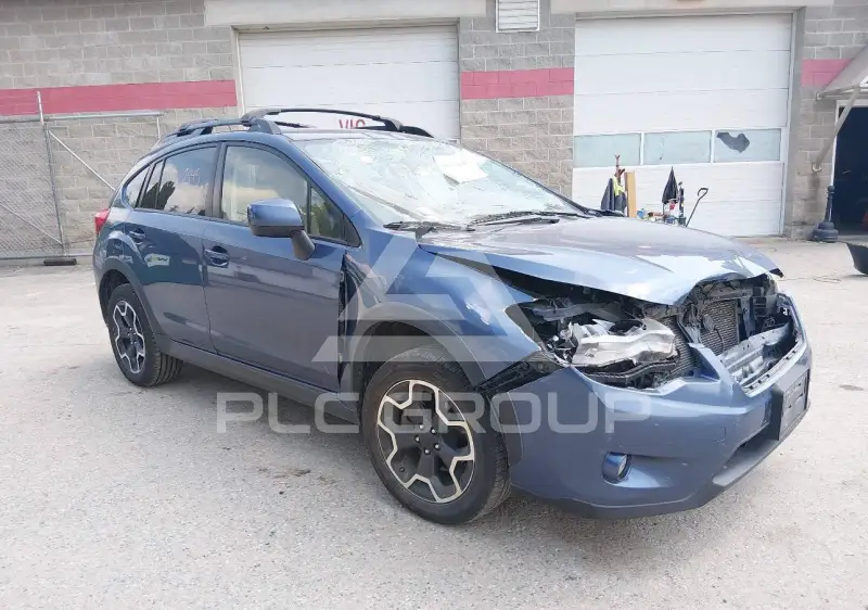 2013 Subaru XV photo