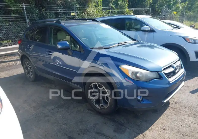 2013 Subaru XV фото