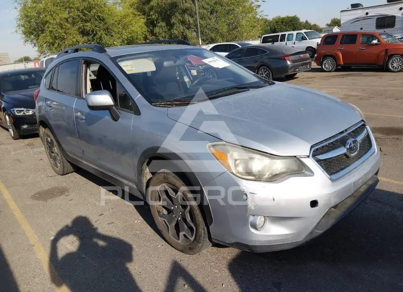 2013 Subaru XV photo