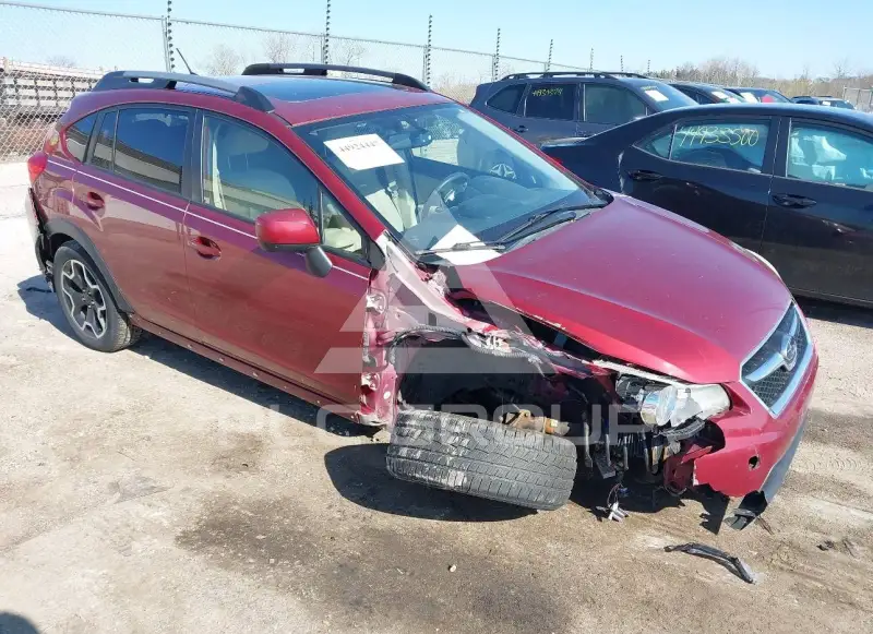 2013 Subaru XV фото