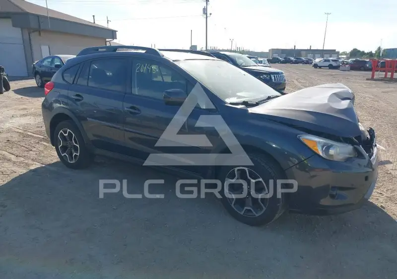 2013 Subaru XV фото