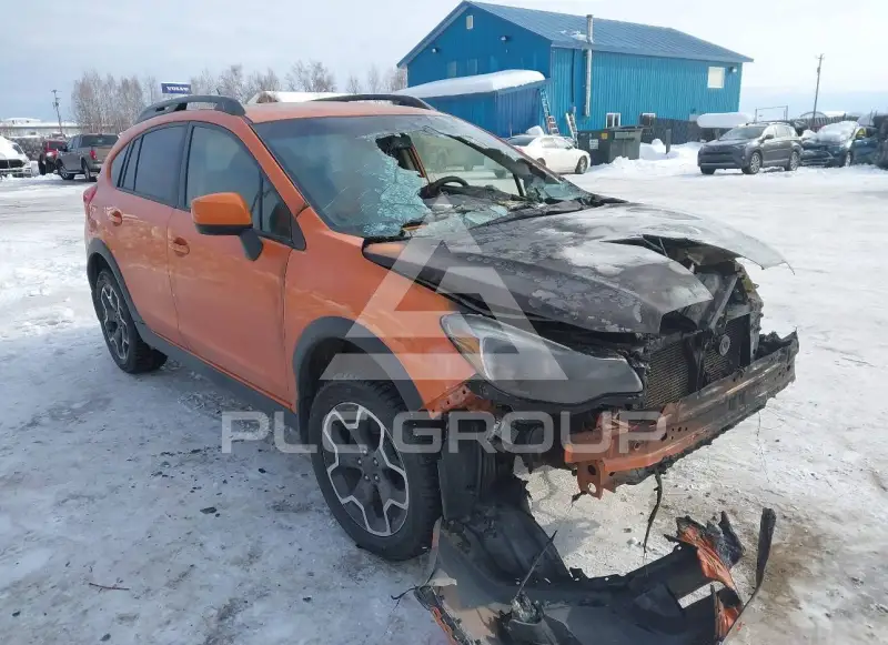 2013 Subaru XV photo