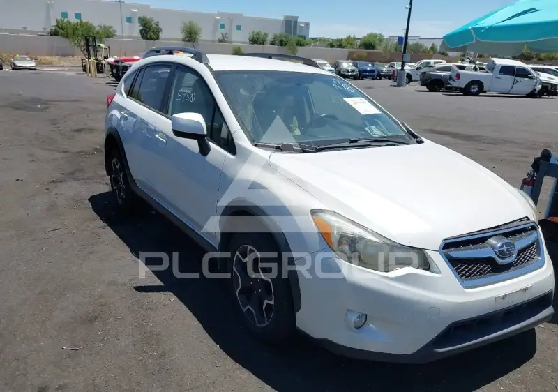 2013 Subaru XV photo