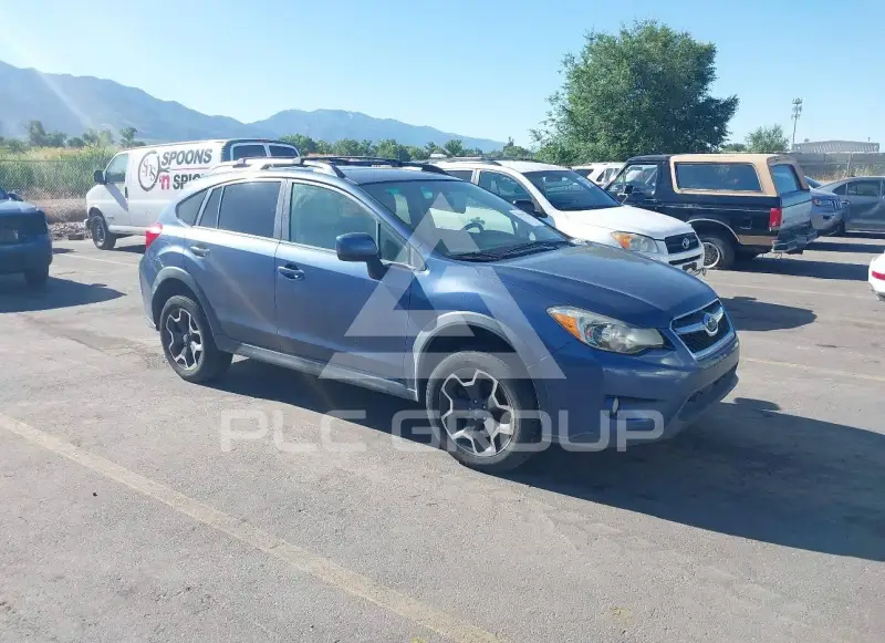 2013 Subaru XV photo