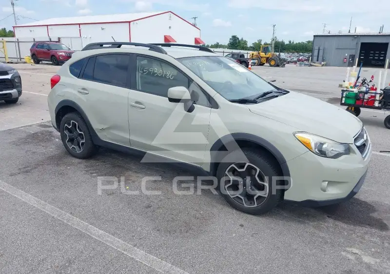 2013 Subaru XV фото