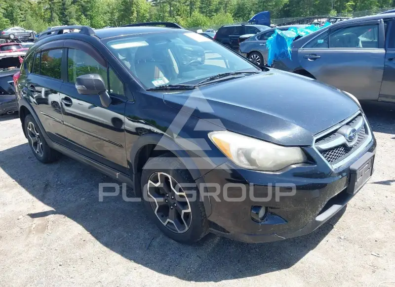 2013 Subaru XV фото