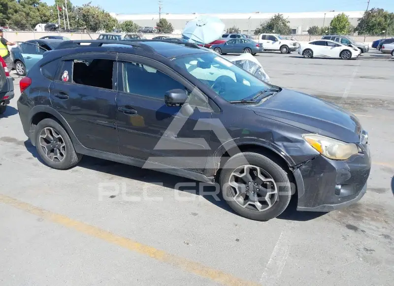 2013 Subaru XV photo