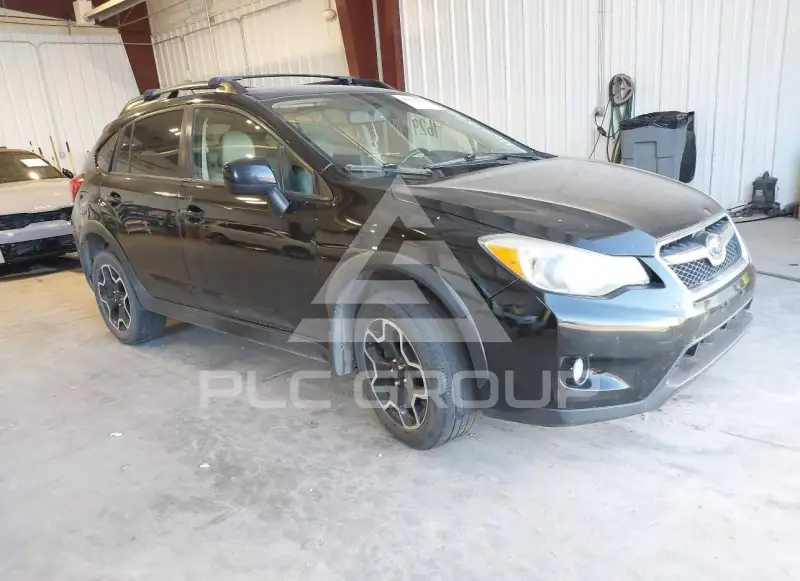2013 Subaru XV photo