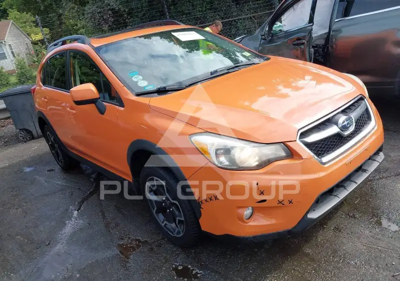 2013 Subaru XV photo