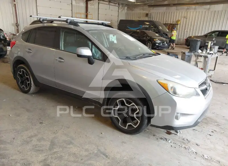 2013 Subaru XV фото