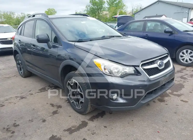 2013 Subaru XV фото