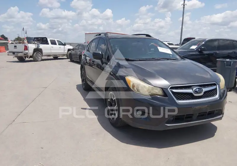 2013 Subaru XV фото