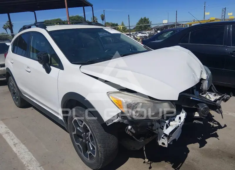 2013 Subaru XV фото