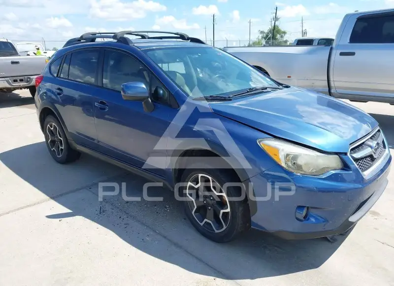 2013 Subaru XV photo