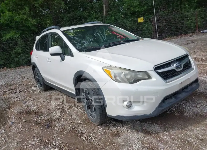 2013 Subaru XV фото