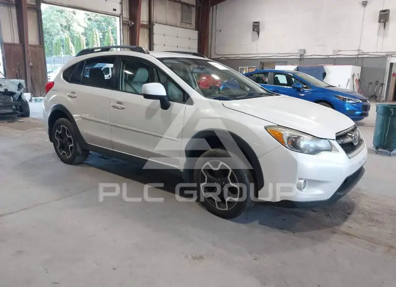 2013 Subaru XV photo