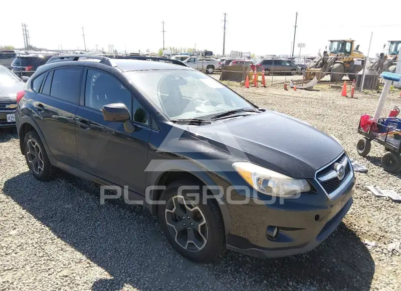 2013 Subaru XV фото