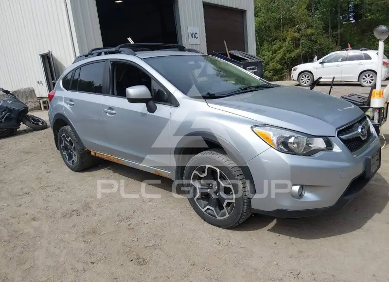 2013 Subaru XV photo