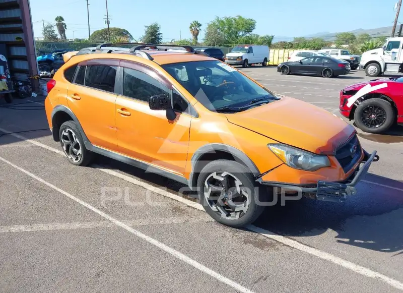 2013 Subaru XV фото