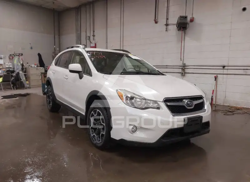 2013 Subaru XV photo