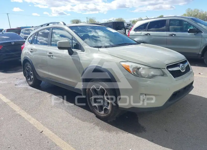 2013 Subaru XV фото
