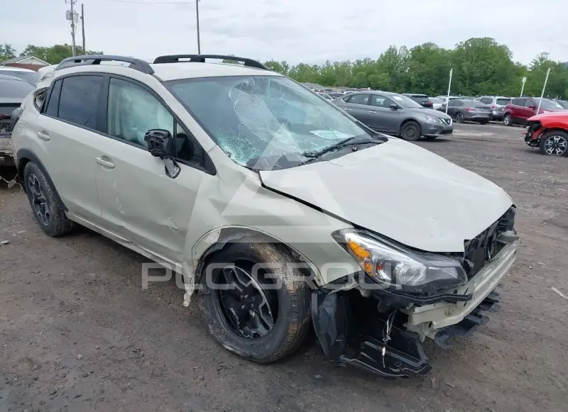 2013 Subaru XV фото