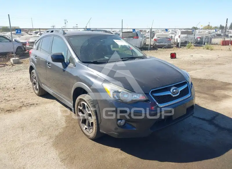 2013 Subaru XV photo