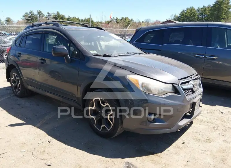 2013 Subaru XV photo