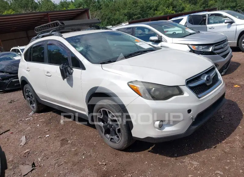 2013 Subaru XV фото